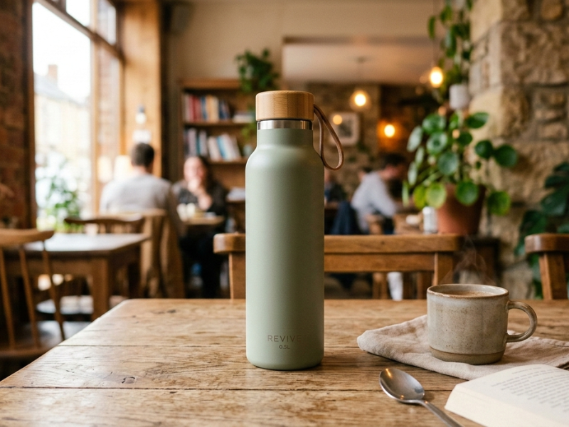 おしゃれなコーヒー用水筒